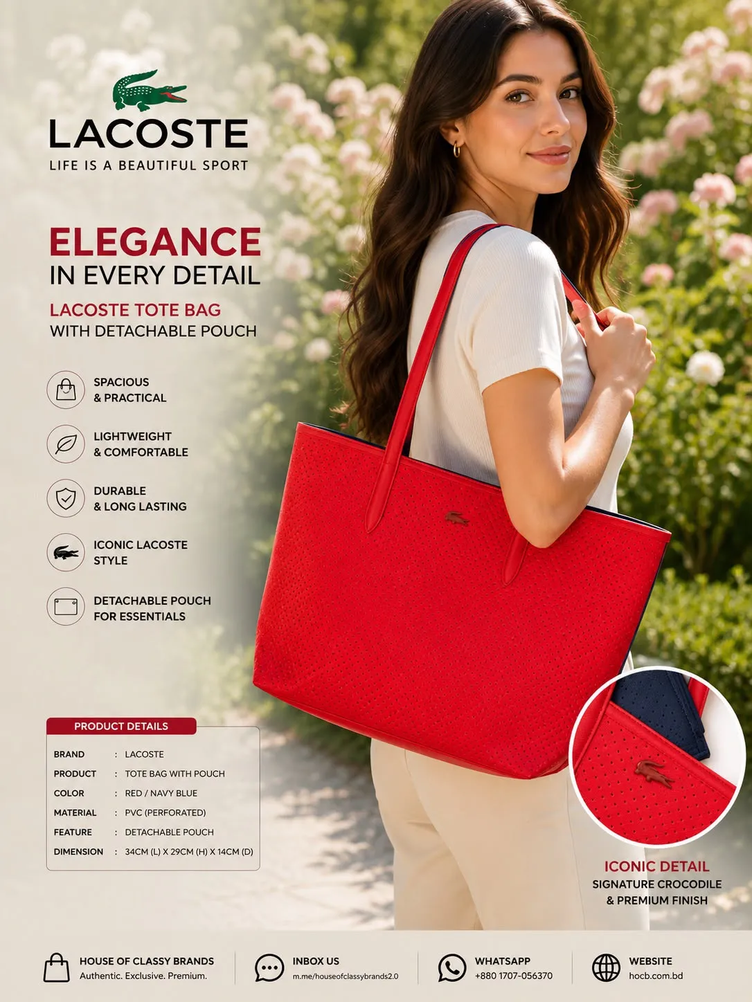 Premium bag